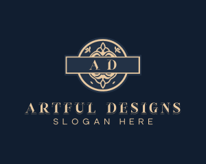 Stylish Fashion Brand logo design