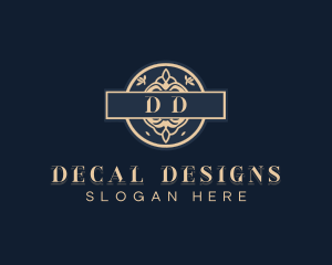 Stylish Fashion Brand logo design