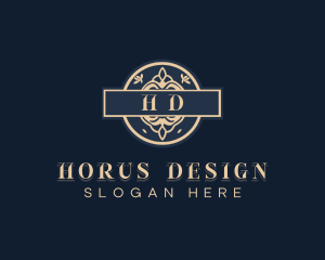 Stylish Fashion Brand logo design