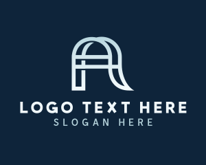Generic - Generic Agency Letter A logo design