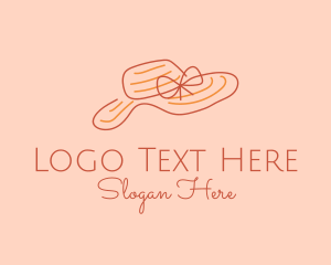 Fashion - Fashion Women’s Hat logo design