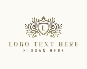 Ornamental - Wedding Event Royalty logo design