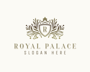 Wedding Event Royalty logo design