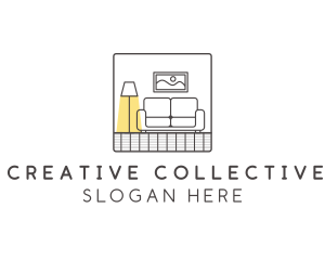 House Furniture Design logo design