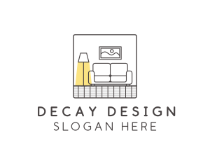 House Furniture Design logo design