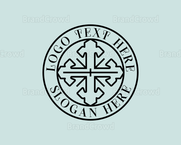 Parish Fellowship Church Logo
