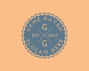 Corporate - Generic Business Badge logo design