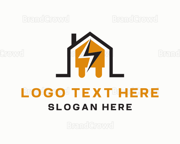 Power House Plug Logo