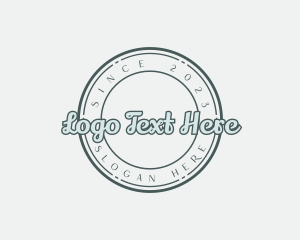 Vlogger - Stylist Makeup Company logo design
