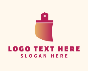 two-home improvement-logo-examples