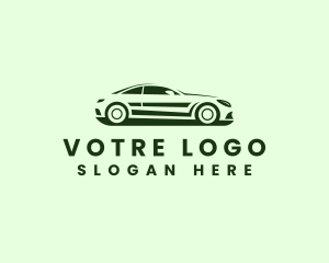 Car Repair Automotive Logo