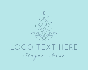 Moon Crystal Jewelry Logo