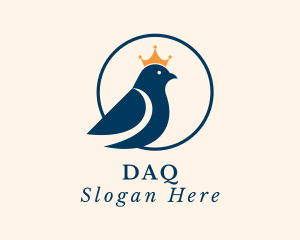 Royal Dove Aviary Logo