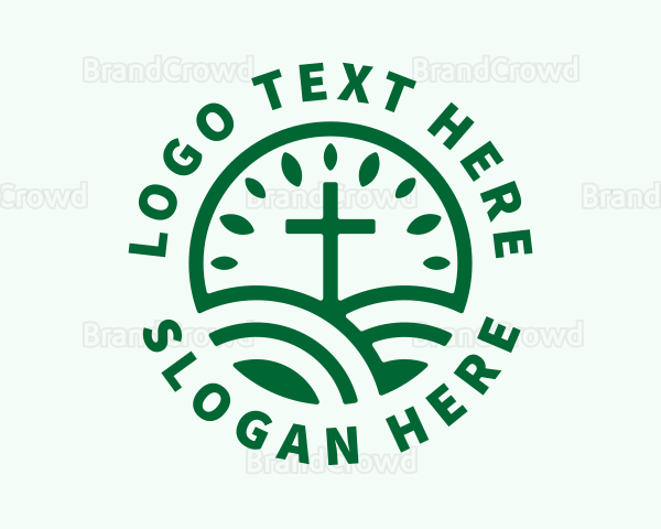 Green Cross Charity Logo