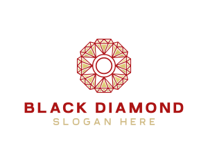 Diamond Sun Jewelry logo design