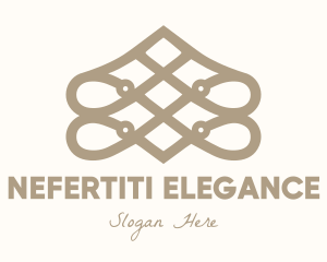 Elegant Fashion Pattern logo design