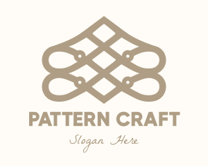 Elegant Fashion Pattern logo design