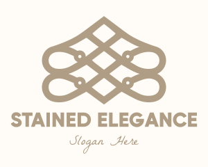 Elegant Fashion Pattern logo design