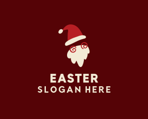 Santa Claus Costume  Logo