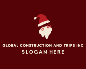 Santa Claus Costume  Logo