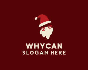 Santa Claus Costume  Logo