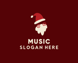 Santa Claus - Santa Claus Costume logo design