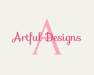 Feminine Beauty Studio logo design