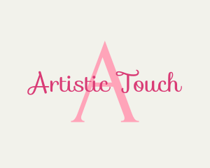 Feminine Beauty Studio logo design