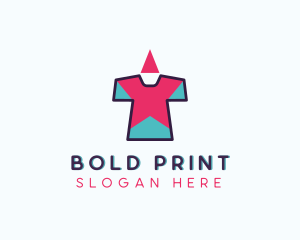 Star Shirt Printing logo design