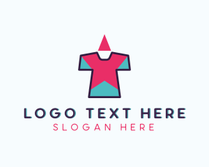 Star Shirt Printing Logo