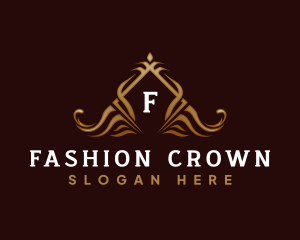 Luxury Premium Crest logo design