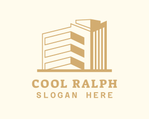 Real Estate - Corporate Real Estate Building logo design