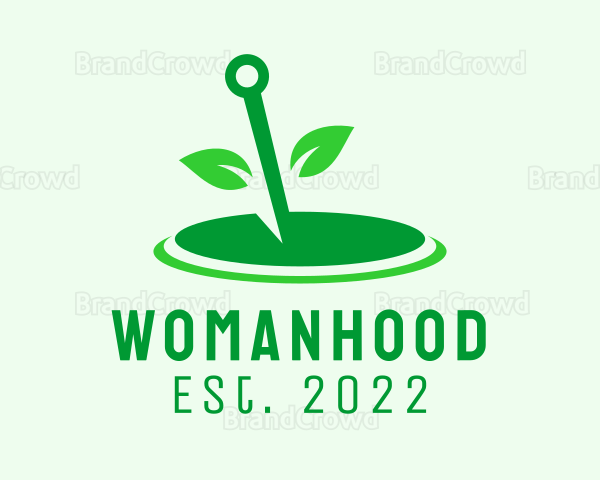 Green Plant Acupuncture Logo