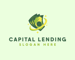 Lending - Money Cash Savings logo design