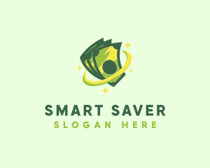 Savings - Money Cash Savings logo design