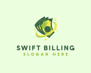 Money Cash Savings logo design