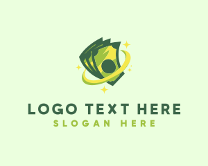 Forex - Money Cash Savings logo design