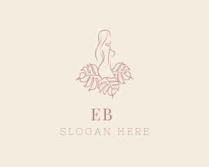 Natural Body Spa logo design