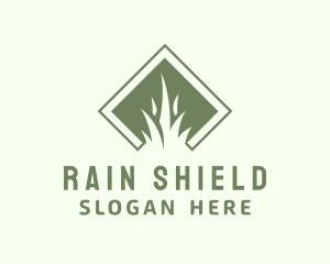 Green Grass Yard logo design