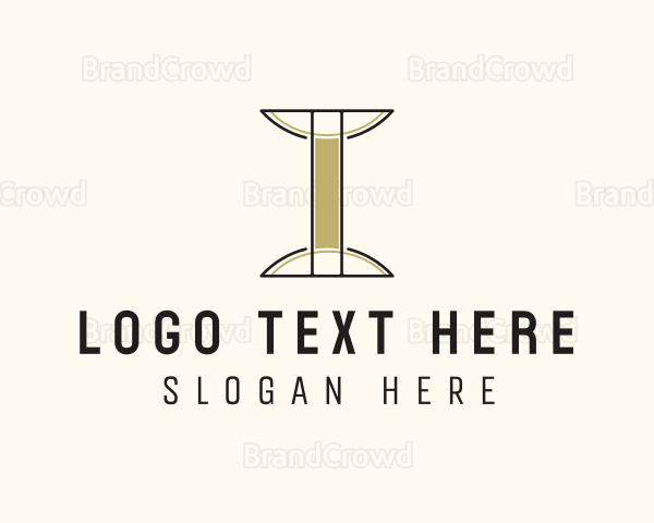 Generic Business Letter I Logo