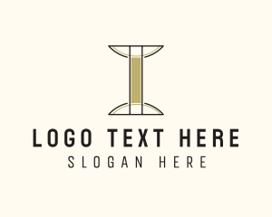 Generic Business Letter I logo design