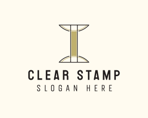 Simple Minimalist Pillar Business logo design