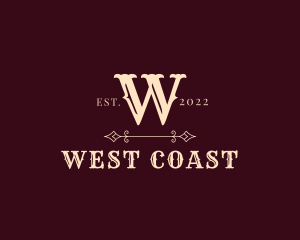 Countryside Western Brand logo design