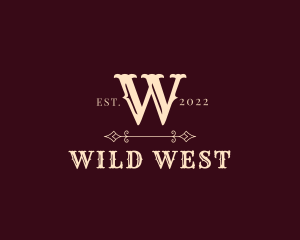 Countryside Western Brand logo design