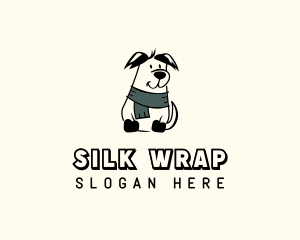 Winter Dog Clothing logo design