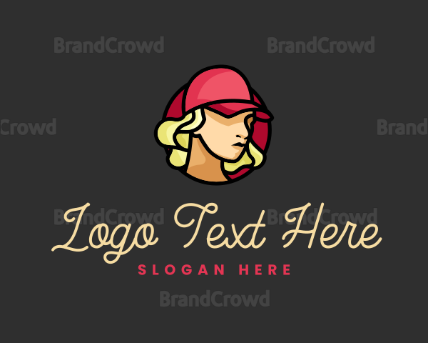 Blonde Cap Beauty Logo