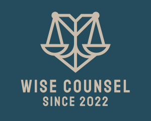 Advice - Legal Advice Office logo design