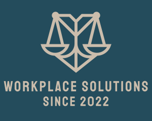 Office - Legal Advice Office logo design