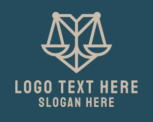 Legal Advice Office Logo
