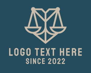 Office - Legal Advice Office logo design